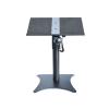 GLigeT Monitor Speaker Stands Speaker Bracket Desktop Speaker Bracket 0-15  Fine Tuning Angle Monitoring Speaker Study Studio Monitor Stand (Color : C)