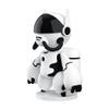 Geuxe 1080P Astronaut Robot Webcam IP WiFi Wireless Baby Security Camera with Night Vision Noise Reduction(White) view 3