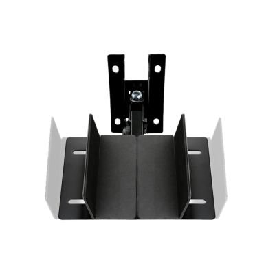 GLigeT Monitor Speaker Stands Speaker Bracket Screw Free Fixed Speaker Wall Bracket Surround Sound Hanger Wall Bracket Speaker Bracket Studio Monitor Stand (Color : A)