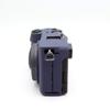 A6700 Camera Case, BMAOLLONGB Fullbody Thin Lightweight Silicone Camera Skin Body Rubber Cover Case for Sony Alpha A6700 (Blue, Smooth) view 2