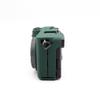 A6700 Camera Case, BMAOLLONGB Fullbody Thin Lightweight Silicone Camera Skin Body Rubber Cover Case for Sony Alpha A6700 (Green, Frosting) view 2