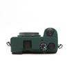 A6700 Camera Case, BMAOLLONGB Fullbody Thin Lightweight Silicone Camera Skin Body Rubber Cover Case for Sony Alpha A6700 (Green, Frosting) view 4