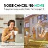 Yealink BH70 Dual Wireless Headset with Mic for Work, Bluetooth Headphone with Teams Certification, up to 35h Talk Time, 147g All-Day Wearing Comfort, Perfect for Open Office Home Hybrid Work view 3