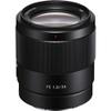 Sony FE 35mm F1.8 Wide-Angle Prime Lens (SEL35F18F)  Full-Frame E-Mount | Bright F1.8 Aperture | Lightweight Design | Filter Kit, Cap Keeper, Cleaning Kit, and More view 2