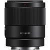 Sony FE 35mm F1.8 Wide-Angle Prime Lens (SEL35F18F)  Full-Frame E-Mount | Bright F1.8 Aperture | Lightweight Design | Filter Kit, Cap Keeper, Cleaning Kit, and More view 3