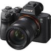 Sony FE 35mm F1.8 Wide-Angle Prime Lens (SEL35F18F)  Full-Frame E-Mount | Bright F1.8 Aperture | Lightweight Design | Filter Kit, Cap Keeper, Cleaning Kit, and More view 4