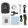 Xcello Time Lapse Video Recorder, Outdoor Recording Time Lapse Camera, 1080P HD with 2.4in TFT Screen, Waterproof Multiple Shooting Modes view 1