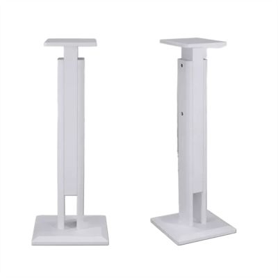 GLigeT Monitor Speaker Stands Wooden Speaker Stand Surround Sound Stand Floor Shelf Solid Wood Bookshelf Box Stand Wooden Rack Studio Monitor Stand (Size : B2-85-1 Pair)