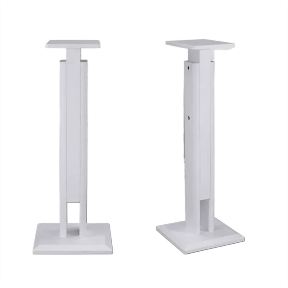 GLigeT Monitor Speaker Stands Wooden Speaker Stand Surround Sound Stand Floor Shelf Solid Wood Bookshelf Box Stand Wooden Rack Studio Monitor Stand (Size : B2-85-1 Pair)