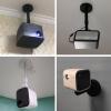BABETT Projector Stand Projector Mounting Bracket Ceiling Mounting Bracket Extendable Wall Bracket Height Adjustable Hanger 360 Rotation Projector Mount (Color : B) view 3