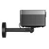 BABETT Projector Stand Projector Mounting Bracket Ceiling Mounting Bracket Extendable Wall Bracket Height Adjustable Hanger 360 Rotation Projector Mount (Color : B) view 4