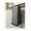 GLigeT Monitor Speaker Stands Home Theater Metal Wall Speaker Bracket Satellite Surround Audio Bracket Shelf Floor Lift Rack Stand Studio Monitor Stand view 3