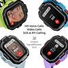 TickTalk5 Smart Watch for Kids with GPS Tracker, Video Calling, Texting, and Parental App, 4G Smartwatch with Free Music, Phone Calls, and Reminders for Kids Ages 3-12 view 2
