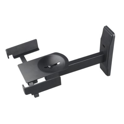 GLigeT Monitor Speaker Stands Speaker Wall Bracket Adjustable Angle Tray Surrounding Speaker Bracket Professional Recording Speaker Wall Bracket Studio Monitor Stand (Color : 37cm)