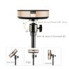 BABETT Projector Stand Universal Projector Stand Floor-to-ceiling Tripod Projector Rack Living Room Conference Room Universal Telescopic Projector Shelf Black Projector Mount view 3