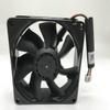 Fan for NMB 08025SA-12P-AL DC12V 0.30A 80 * 25MM 3-Wire 8025 Computer Fan view 2