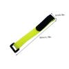 jojofuny 45pcs Hook and Fastening Straps Multi-Functional Cable Ties for Bike Wheels Home Organization and Cord Management Mixed Colors view 2