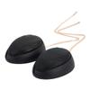 beler 2pcs Black Car Dome Tweeter Speaker Audio 1000W 4 Ohm Super Power High Frequency Universal view 2