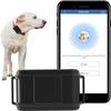 Winnes GPS Tracker for Dog with No Subscription for Application Collar GPS 4G TK919PRO Anti-Lost GPS Locator Waterproof Dog Tracker (Collar Included,SIM Card Required)