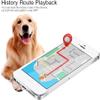 Winnes GPS Tracker for Dog with No Subscription for Application Collar GPS 4G TK919PRO Anti-Lost GPS Locator Waterproof Dog Tracker (Collar Included,SIM Card Required) view 4
