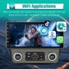 AWESAFE Android Car Stereo for Chevrolet Chevy Camaro 2010 2011 2012 2013 2014 2015, 10" Touch Screen Radio Upgarde WiFi Bluetooth 4G Online GPS Navigation CarPlay Android Auto, 4GB+64GB view 3