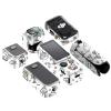 Coyktonty Osmo Pocket 3 Sticker,Protective Film Set for DJI Pocket 3,Waterproof, dustproof, Scratch-Resistant (Color-7) view 1