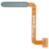 Fingerprint Finger Print Touch ID Sensor Power Button Flex Cable Repair Parts for Samsung Galaxy M33 - Green view 1