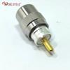 WORLDPEAK 5pcs UHF PL259 Male Plug Solder Coaxial Connector for 5D-FB LMR300 Cable for Antennas Wireless LAN Devices view 3
