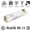 OPSTRAN 1000BASE-T SFP RJ45 Copper Transceiver Module Compatible with Arista SFP-1G-T 100m Cat5e/6 4 Pack view 4