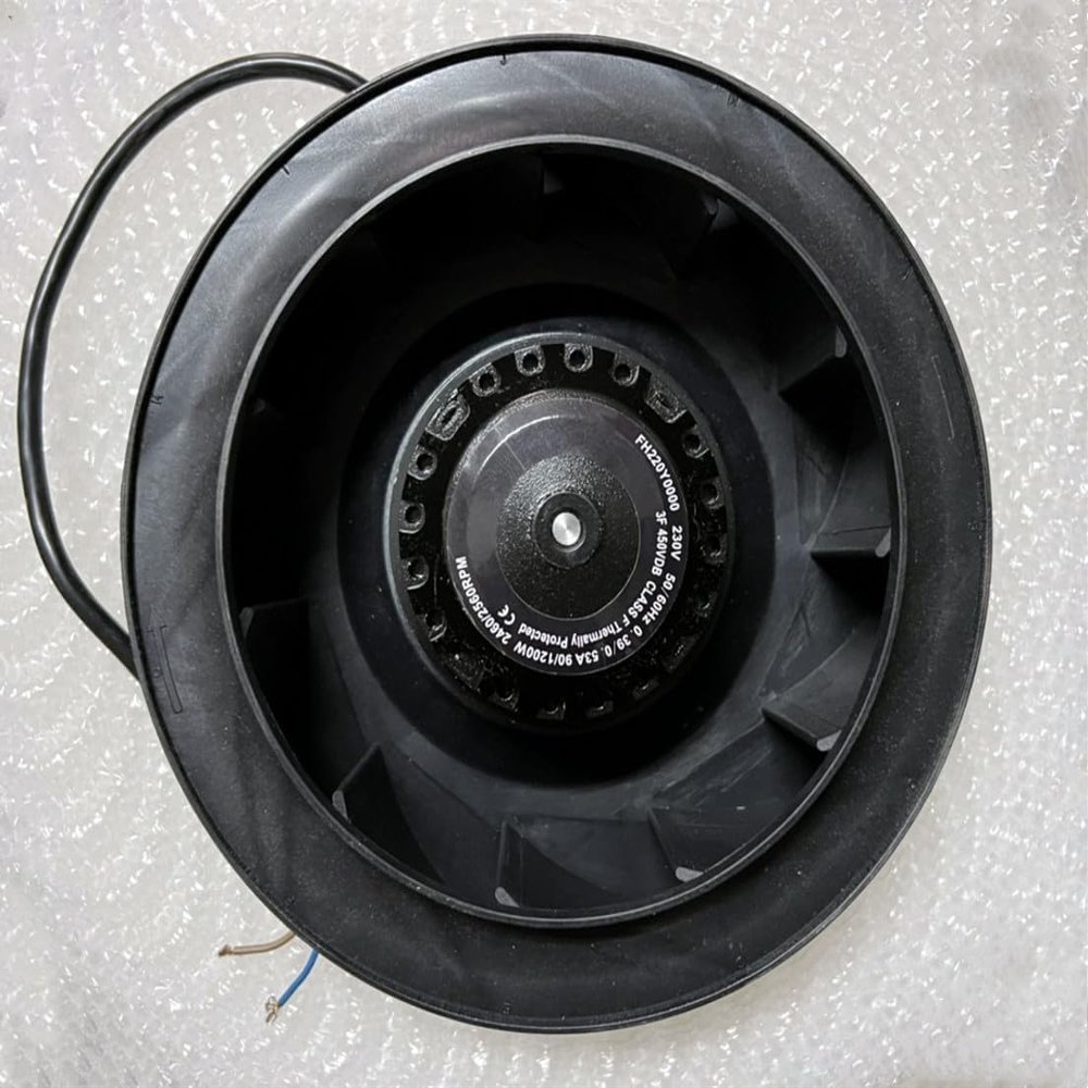 Fan for FH220Y0000 230V 0.39/0.53A 90/120W Centrifugal Vortex Fan