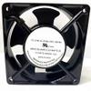 Beautyrankle 4WT46 Fan 115VAC Dayton 0.24AMPS 20WATTS 115 CFM 12012038mm Cooling Fan view 1