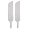 Banyanxin 100% Original 40dbi 5G 4G LTE WI-FI Omni SMA TS9 External Antenna for Modem Router 2piece (White SMA Male) view 1