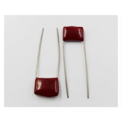 10 PCS CBB 683J 400V 0.068UF 68NF P10mm Metallized Film Capacitor 683 400V