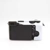 A6700 Camera Case, BMAOLLONGB Fullbody Thin Lightweight Silicone Camera Skin Body Rubber Cover Case for Sony Alpha A6700 (White, Frosting) view 3
