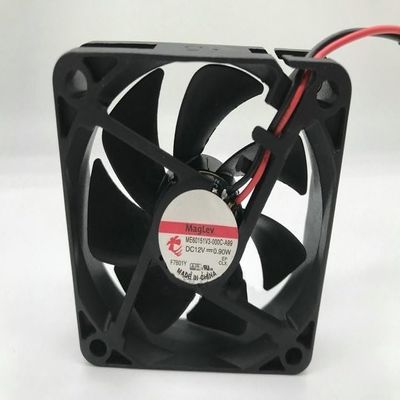 Beautyrankle 60x60x15mm 12V 0.9W Maglev Fan for SUNON 6015 ME60151V3-000C-A99, Desktop, Graphic Cards, Gaming Console