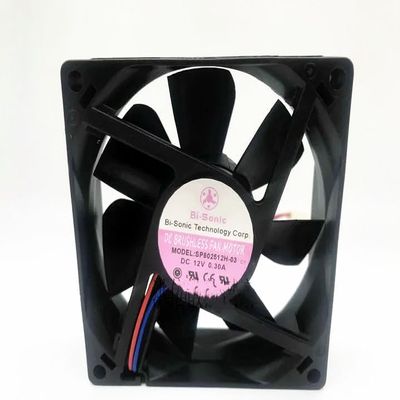 Fan for SP802512H-03 DC12V 0.30A 8025 8CM Cooling Fan
