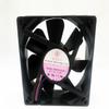 Fan for SP802512H-03 DC12V 0.30A 8025 8CM Cooling Fan view 1
