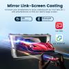 2G+64G Car Radio for Toyota Camry 2006-2011 with Wireless CarPlay/Android Auto, Podofo 9 Inch 2.5D Touch Screen Stereo Android 13 GPS WiFi Bluetooth FM/RDS Aduio Support HD Backup Camera view 4