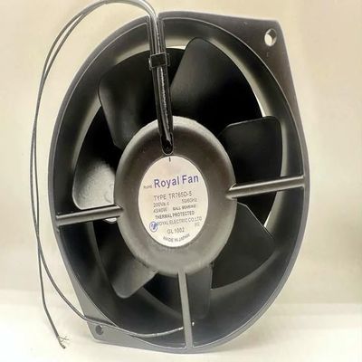 Fan for TR765D-5 Fan 200V 43/40W 15055mm Axial Flow Fan