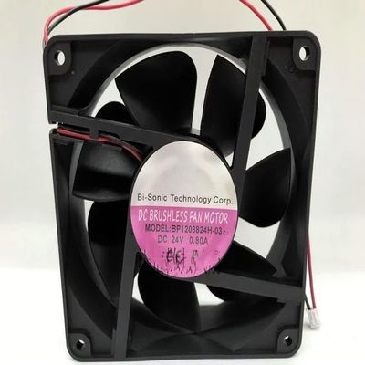 Fan for BP1203824H-03 C1 DC24V 0.80A12cm 12038 Inverter Cooling Fan
