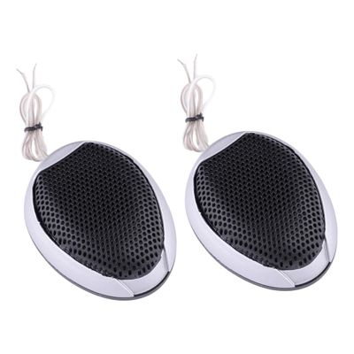 beler 2pcs Car Dome Tweeter Speaker Audio Stereo 1000W 4 Ohm Super Power High Frequency Universal