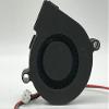 Fan for BFB0524HH 5015 5CM 24V 0.16A Double Ball Blower Turbo Fan view 2