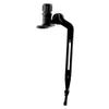 Humminbird 410150-1 PIRANHAMAX 4 Fish Finder,Black & Scotty 141 Kayak/SUP Transducer Mounting Arm with Gear-Head Black, Medium view 4