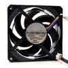 D1225X14BXCPA41 Fan 13.6V 0.087A 12CM 12025 Cooling Fan view 1