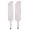 Banyanxin 100% Original 40dbi 5G 4G LTE WI-FI Omni SMA TS9 External Antenna for Modem Router 2piece (White ts9) view 1
