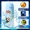 100 PCS Soccer Stickers Sports Football Stickers for Laptop Water Bottle Computer Refrigerator Luggage Phone Case Bicycle Teens (Soccer) view 4