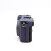A6700 Camera Case, BMAOLLONGB Fullbody Thin Lightweight Silicone Camera Skin Body Rubber Cover Case for Sony Alpha A6700 (Blue, Frosting) view 2