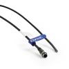 Eonvic M12 Straight 8 Pins A Code Male Sensor Connector Aviation Cable Socket Shielded Electrical Cable Industrial Sensor Connector 10M view 2