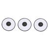 jojofuny 3pcs Photography Softbox Diffuser Light Sock Flash Reflector for Even Lighting Portrait and Product Photography Portable Soft Light Hood Storage Bag view 1