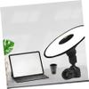 jojofuny 3pcs Photography Softbox Diffuser Light Sock Flash Reflector for Even Lighting Portrait and Product Photography Portable Soft Light Hood Storage Bag view 3